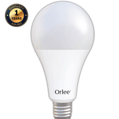 Orlee AC LED 05 Watt Daylight Bulb E27 (Patch) image