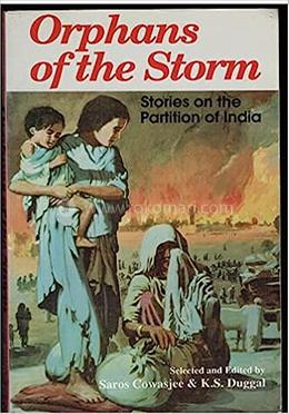 Orphans Of The Storm: Stories On The Partition Of India image