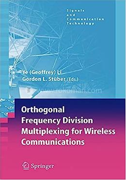 Orthogonal Frequency Division Multiplexing for Wireless Communications image