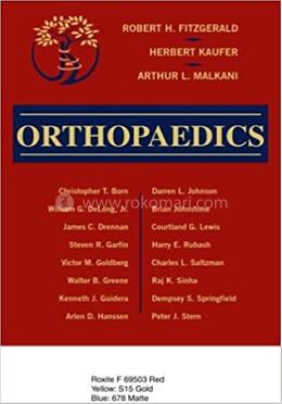 Orthopaedics image