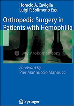 Orthopedic Surgery in Patients with Hemophilia image