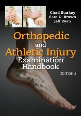 Orthopedic and Athletic Injury Examination Handbook image
