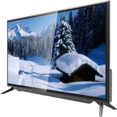 Osaka 32 Inch Smart TV Double Glass with Voice Control (Free wall-mount) image