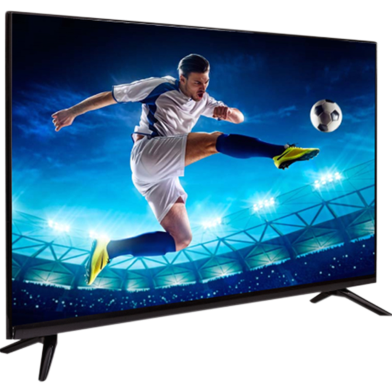 Osaka 43 Inch 4k Frameless Andriod 12 (Metal Back Cabinet) With Free wall-mount image