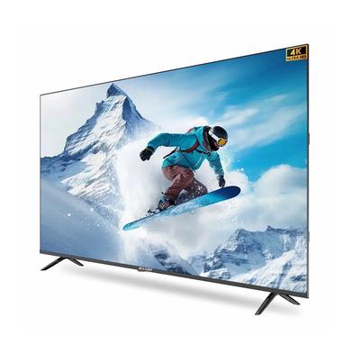 Osaka 4K UHD Smart TV 50 Inch -Andriod 13- Voice Control (Free wall-mount) Frameless Metal Back Cabinet with Backlight image