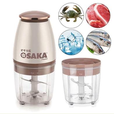 Osaka Multi-Purpose Blender Japan Meat Grinder - Bottom Grinder - Super Fast Fruit, Blender 750ml Grinder image