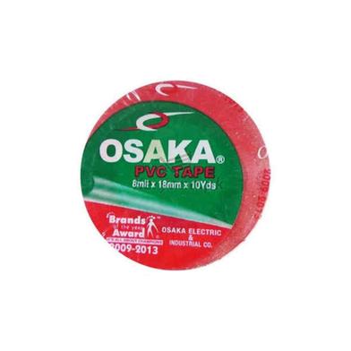 Osaka Tape For Tennis Ball Cricket - Red-1pice image