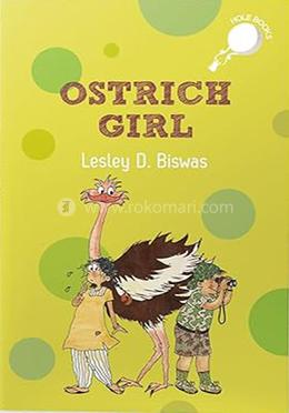 Ostrich Girl image