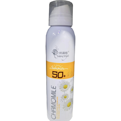 Osufi Chamomile Whitening Spray Sunscreen with SPF 50Plus plus image