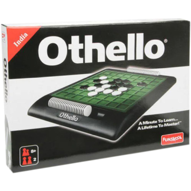 Othello Board Game Funskool Indoor Games Multiplayer Game image