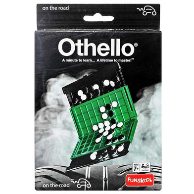 Othello on The Move Travel Craft Kit image