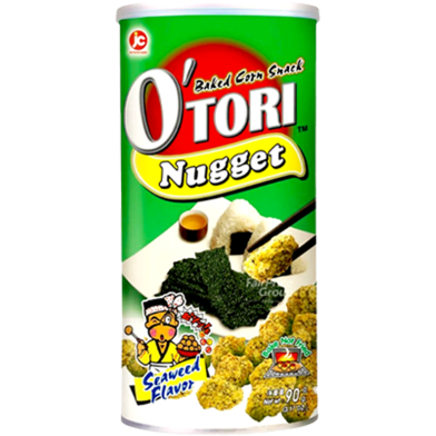 O'tori Nugget Seaweed flavor 90 gm image