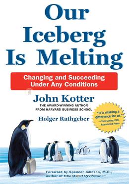 Our Iceberg is Melting image