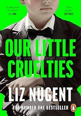 Our Little Cruelties image