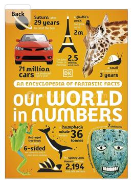 Our World In Numbers image