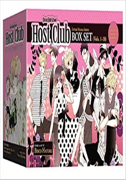 Ouran High School Host Club Complete Box Set