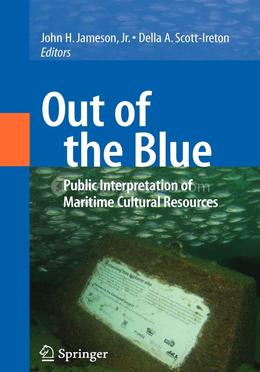 Out of the Blue: Public Interpretation of Maritime Cultural Resources image