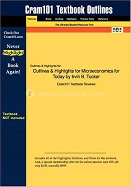 Outlines and Highlights for Microeconomics for Today image