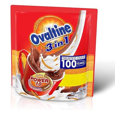 Ovaltine Ready M.Malt B.Chocolate D Powder 3 in1 pack 29gm (Thailand) - 142700143 image