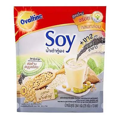 Ovaltine Soy Sesame Instant Drinking Powder Pack 28gm (China) - 126603401 image