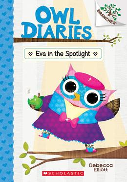 Owl Diaries 13 : Eva In The Spotlight image