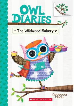 Owl Diaries 7: The Wildwood Bakery image