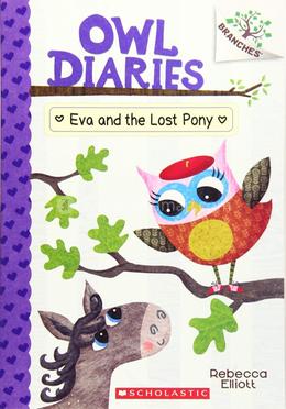 Owl Diaries 8: Eva And The Lost Pony image