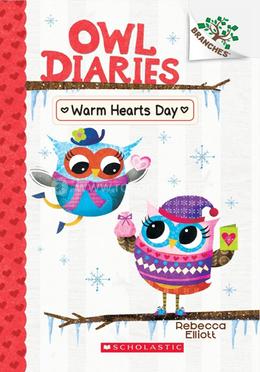 Owl Diaries: Warm Hearts Day - 5 image