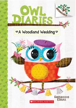 Owl Diaries : A Woodland Wedding - 3 image