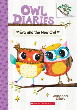 Owl Diaries : Eva And The New Owl - 4 image
