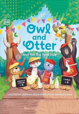 Owl and Otter and the Big Yard Sale image
