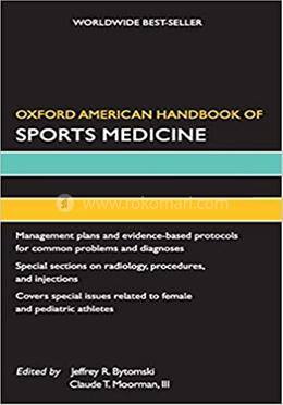 Oxford American Handbook of Sports Medicine image