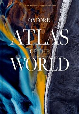 Oxford Atlas of the World image