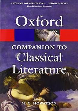 Oxford Companion to Classical Literature image