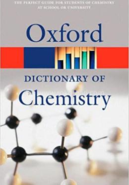 Oxford Dictionary Of Chemistry image