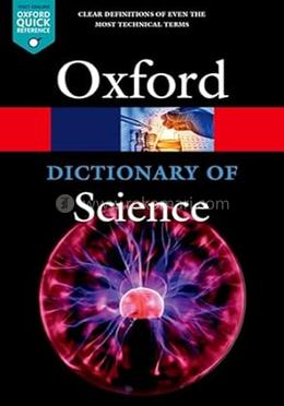 Oxford Dictionary of Science image