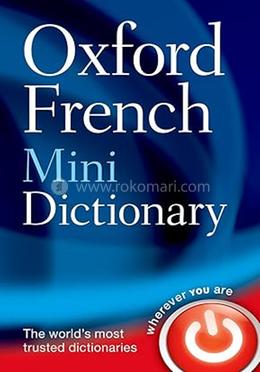 Oxford French Mini Dictionary image