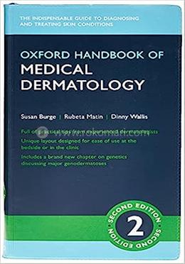 Oxford Handbook of Medical Dermatology image