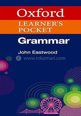 Oxford Learner's Pocket Grammar image