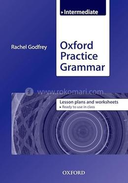 Oxford Practice Grammar image