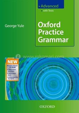 Oxford Practice Grammar Advanced: New Practice-Boost CD-ROM image