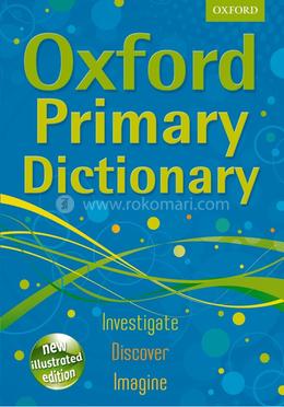 Oxford Primary Dictionary image