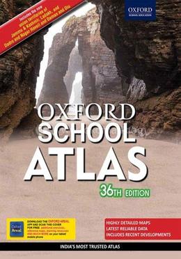 Oxford School Atlas image