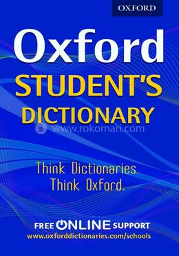 Oxford Student's Dictionary image