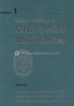 Oxford Textbook of Orthopedics and Trauma image
