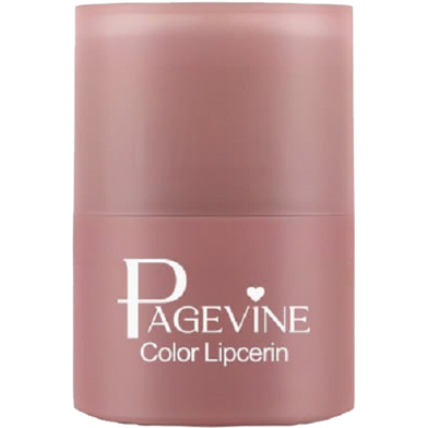 PAGE VINE Lip Serum Twist Lipstick Lip Gloss Moisturizing Fade Lip Pattern Lip Gloss-02 02 Dried Rose image