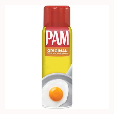 PAM Original Canola Oil No-Stick Cooking Spray 170gm (Thailand) image