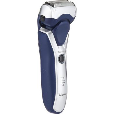 PANASONIC ES-RT36S Rechargeble Hair Trimmer Black And Blue image