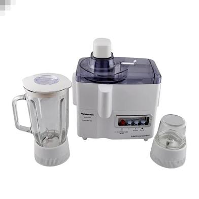 PANASONIC MJM-176P 3in1 Juicer 1.0 L White image