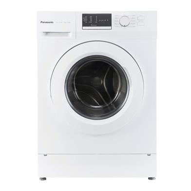 PANASONIC NA-107VK5WSG Fully Automatic Front Loading Washing Machine 7.0 KG White image